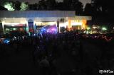 Washington Gifted w/ A French Kiss At BYT�s Sold-Out �Zou Bisou Bisou� Party!